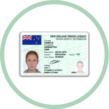 DriverLicence